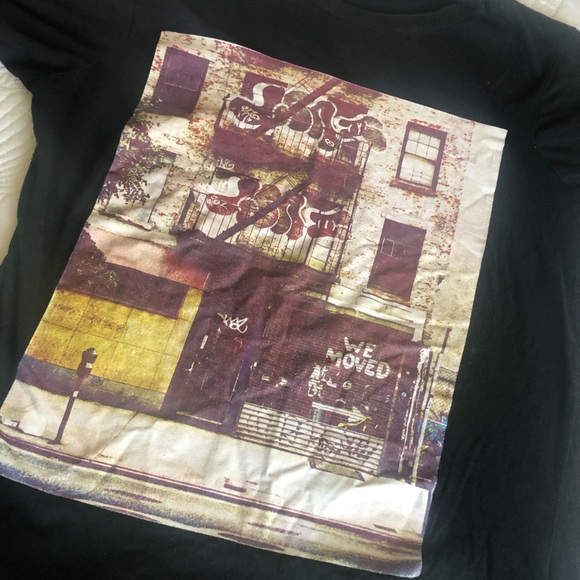 Graffiti Tee - Picture 2 of 5